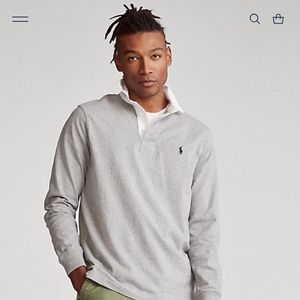 Polo Ralph Lauren long sleeve rugby